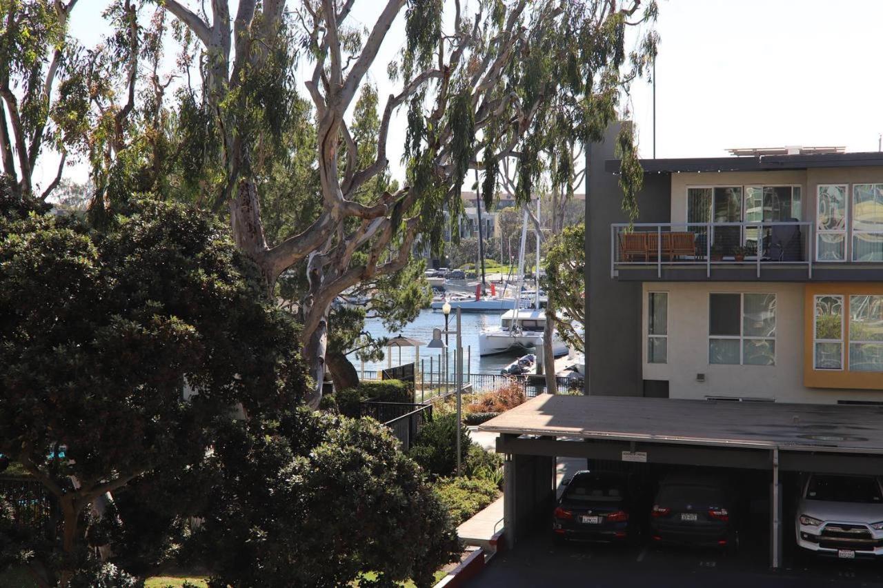 Luxurious Apartment With The Marina View Los Angeles Exterior photo