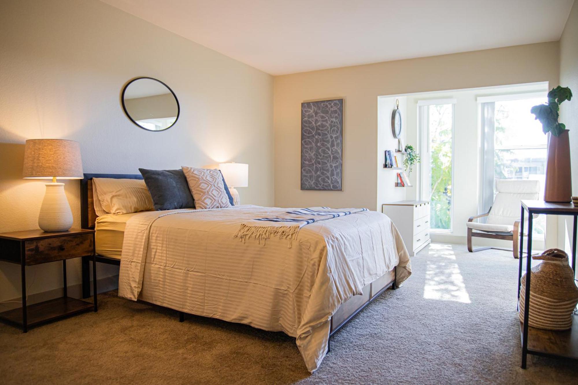 Luxurious Apartment With The Marina View Los Angeles Exterior photo